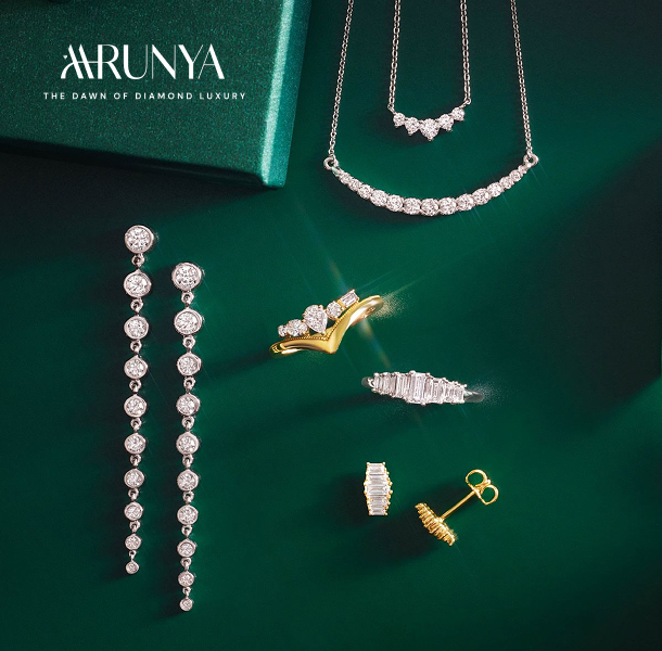 Aarunya Jewelry