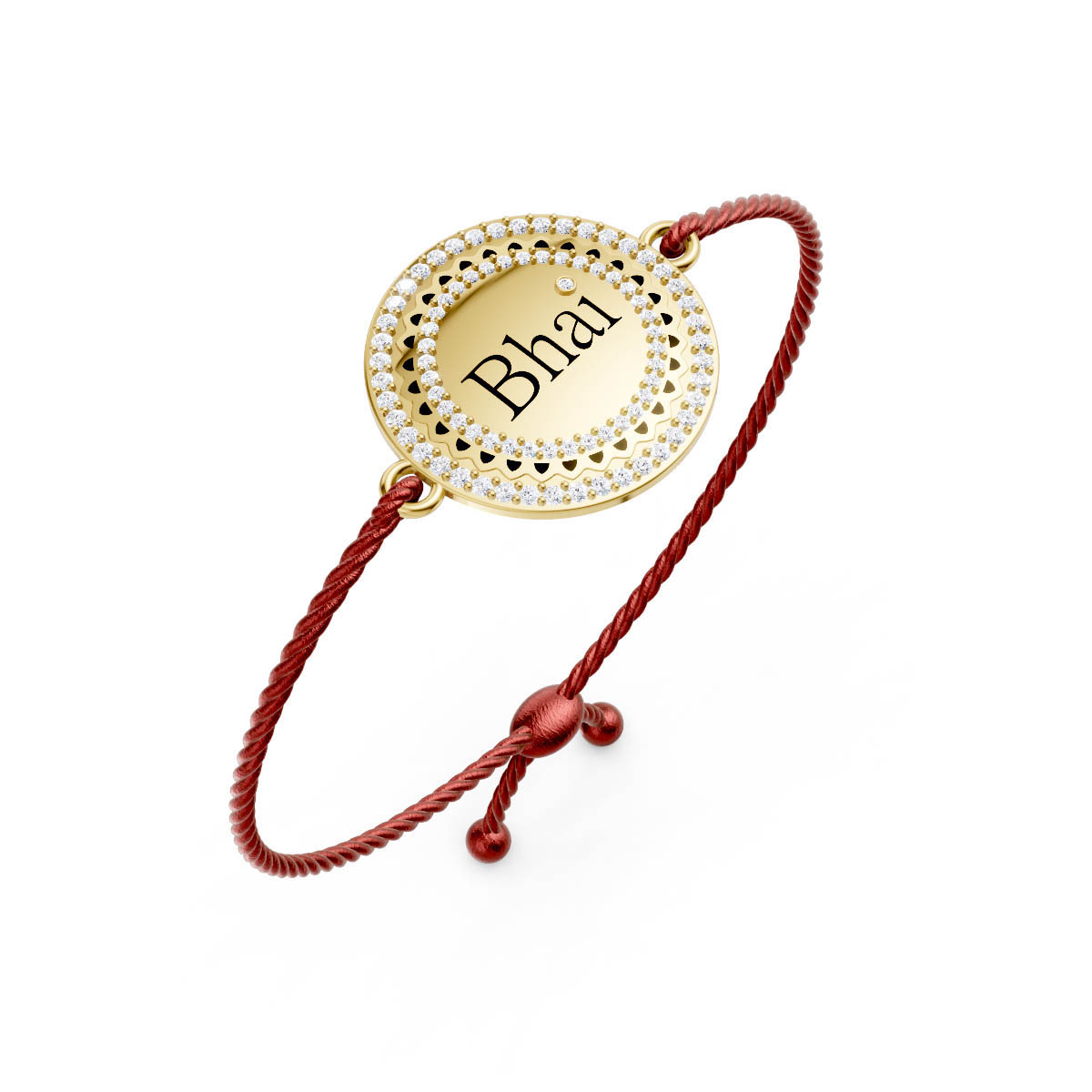 Bhai Bond Bracelet view 3