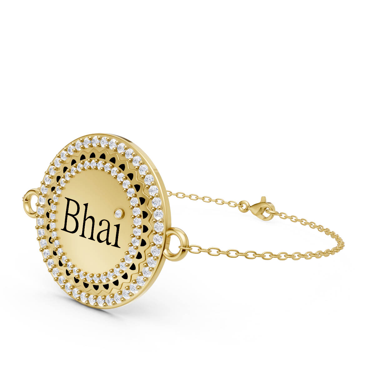 Bhai Bond Bracelet view 2