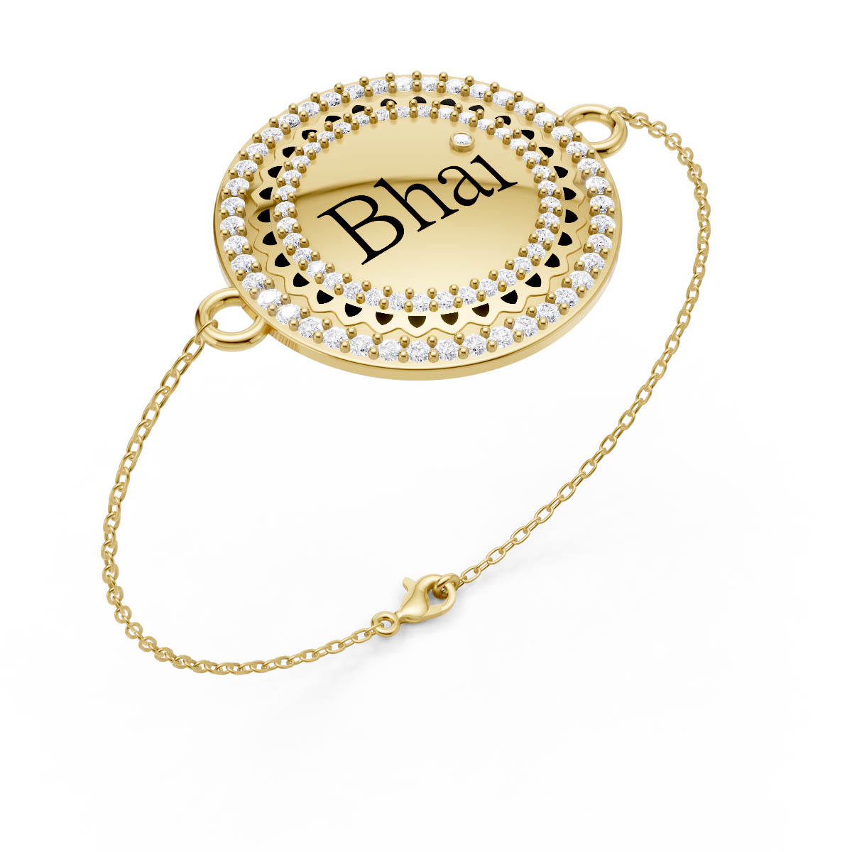 Bhai Bond Bracelet view 3