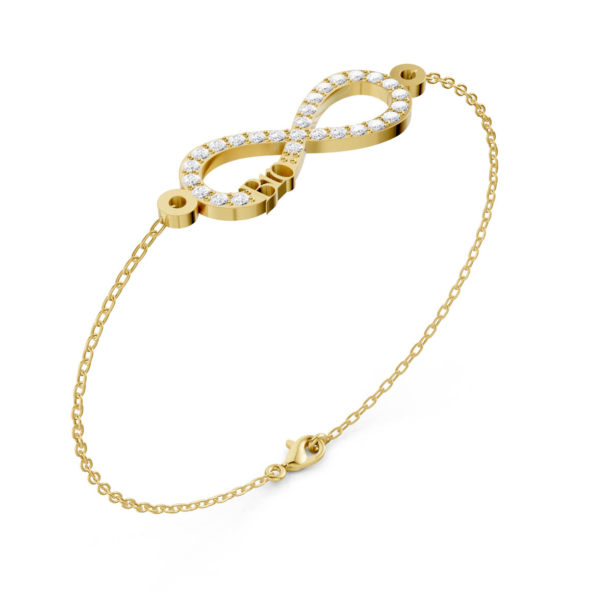 Eternal Infinity Bond Rakhi view 3