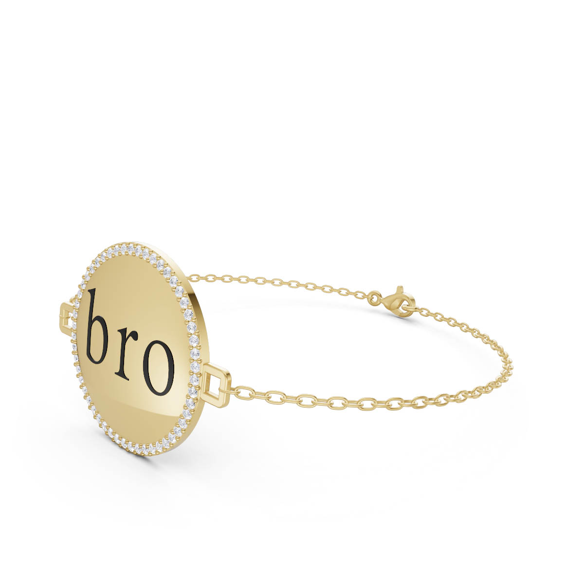 Bro Shield Rakhi view 2