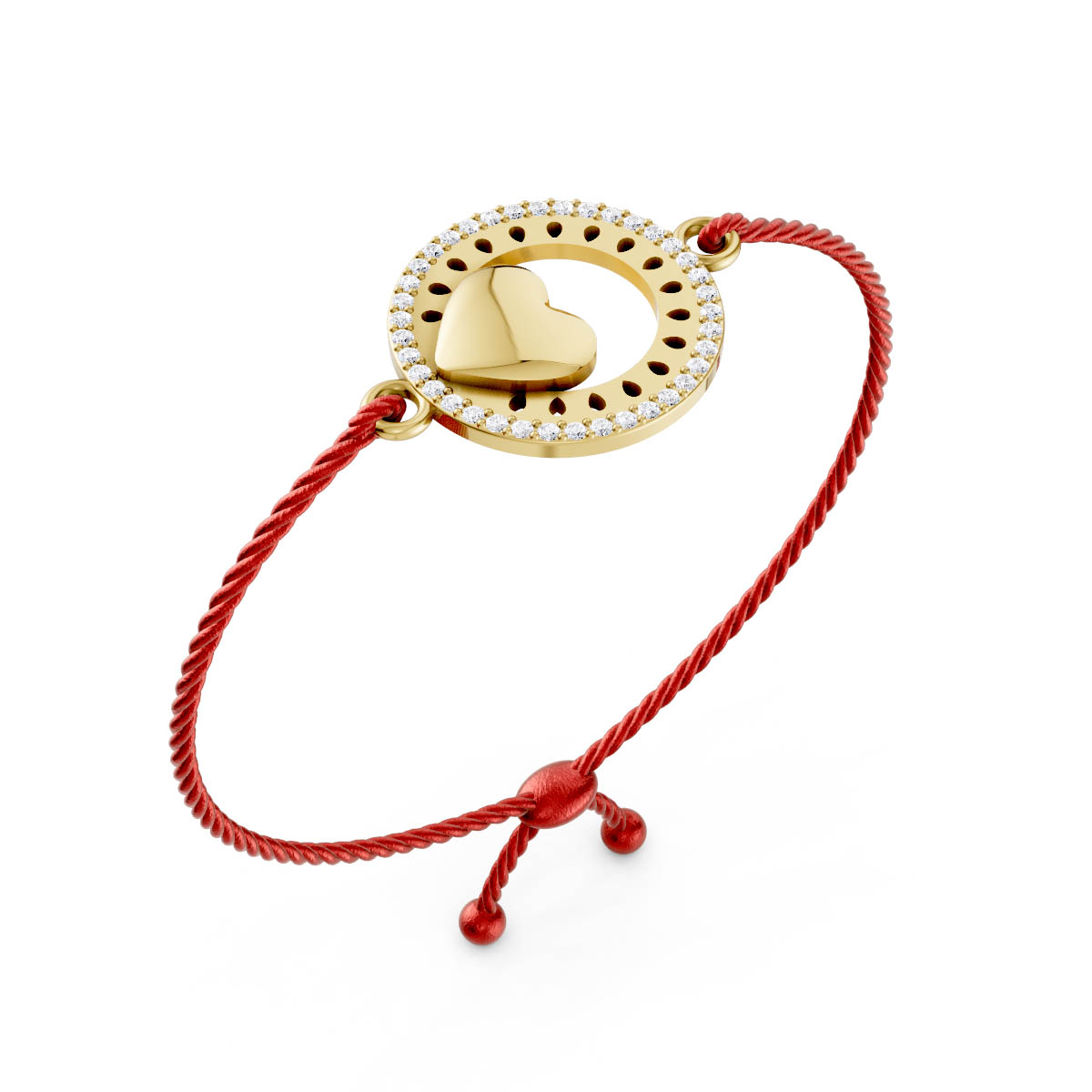 Forever Heart Rakhi view 3