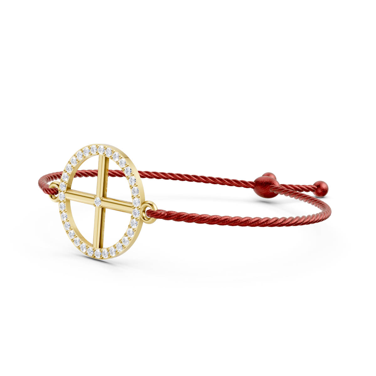 Eternal Circle Rakhi view 2