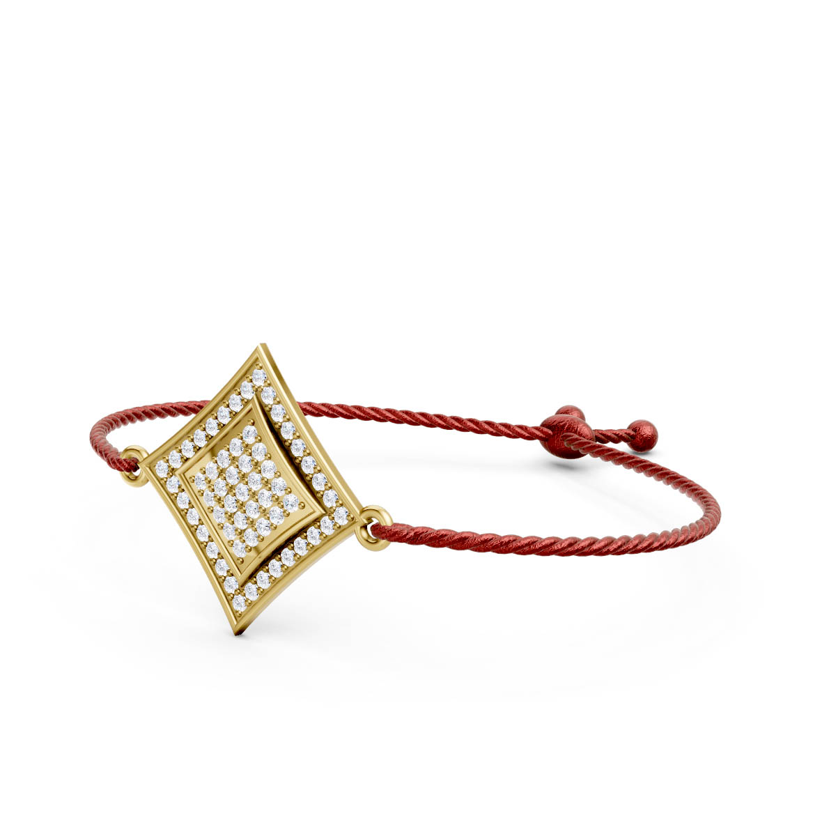 Forever Diamond Rakhi view 2