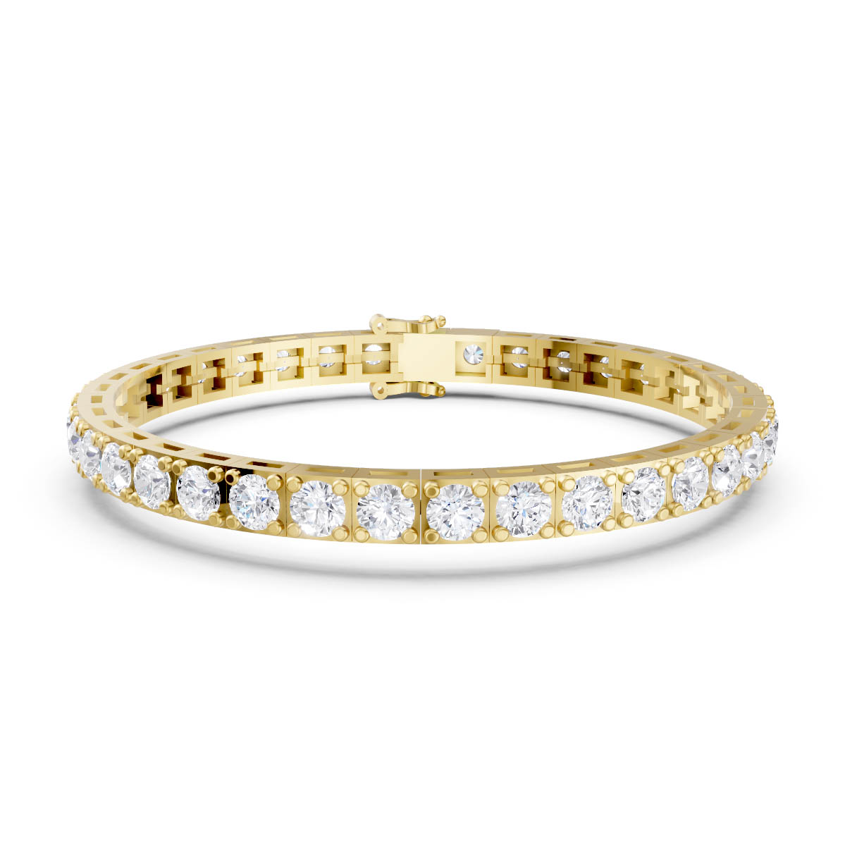 Timeless Spark Tennis Bracelet view 2
