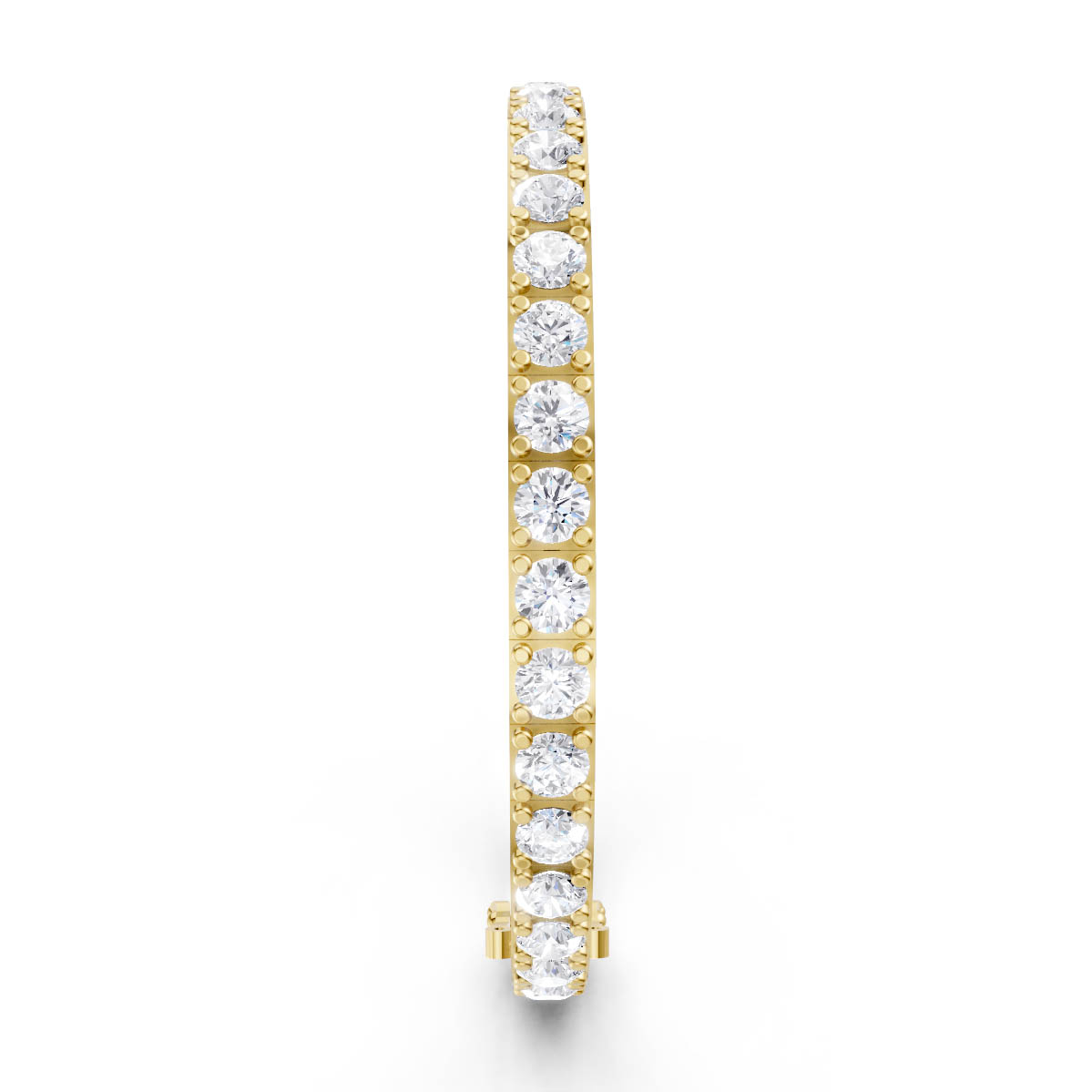 Timeless Spark Tennis Bracelet view 3