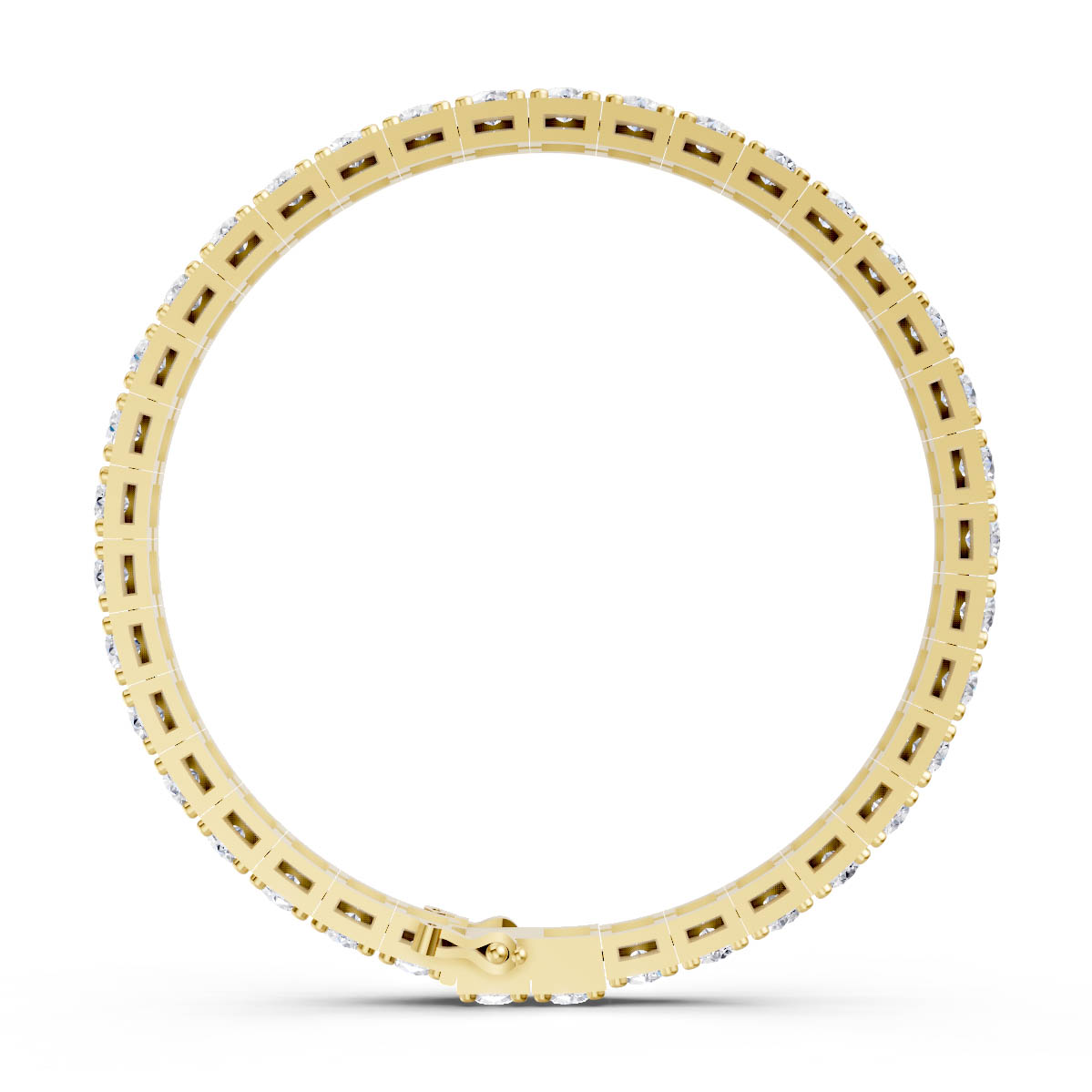 Timeless Spark Tennis Bracelet view 4