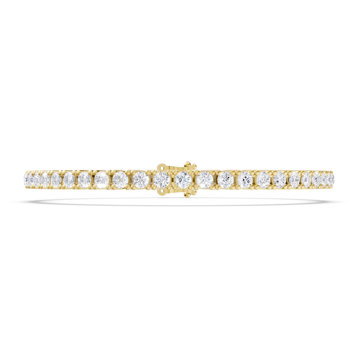 Timeless Spark Tennis Bracelet