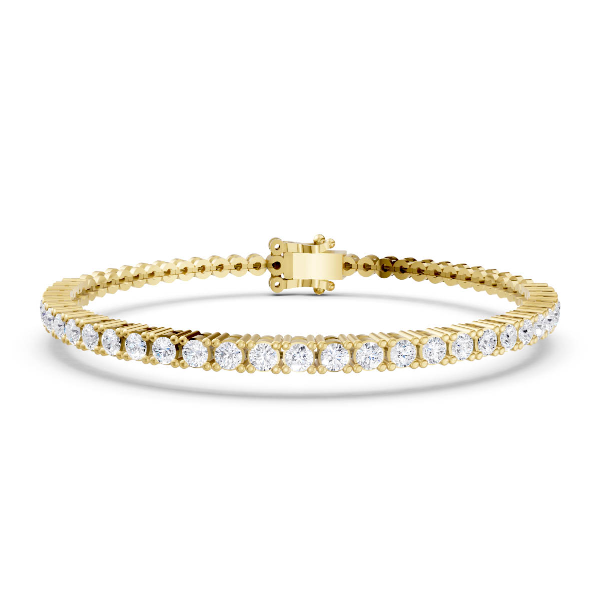 Timeless Spark Tennis Bracelet view 2