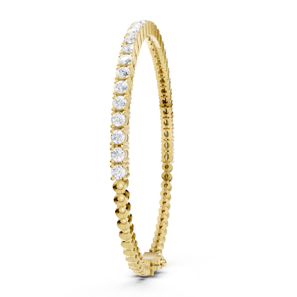 Timeless Spark Tennis Bracelet view 3