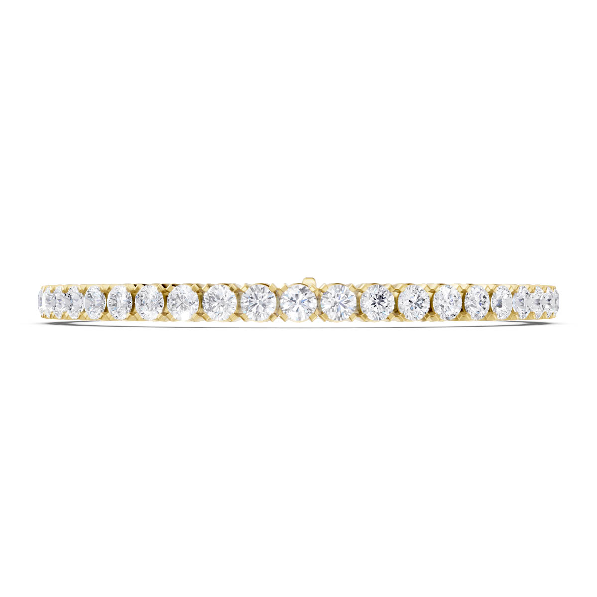 Timeless Diamond Tennis Bracelet
