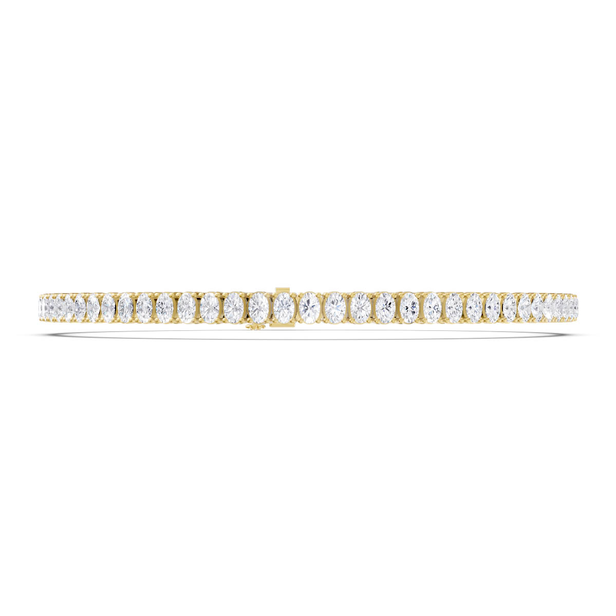 Eternal Oval Spark Bracelet