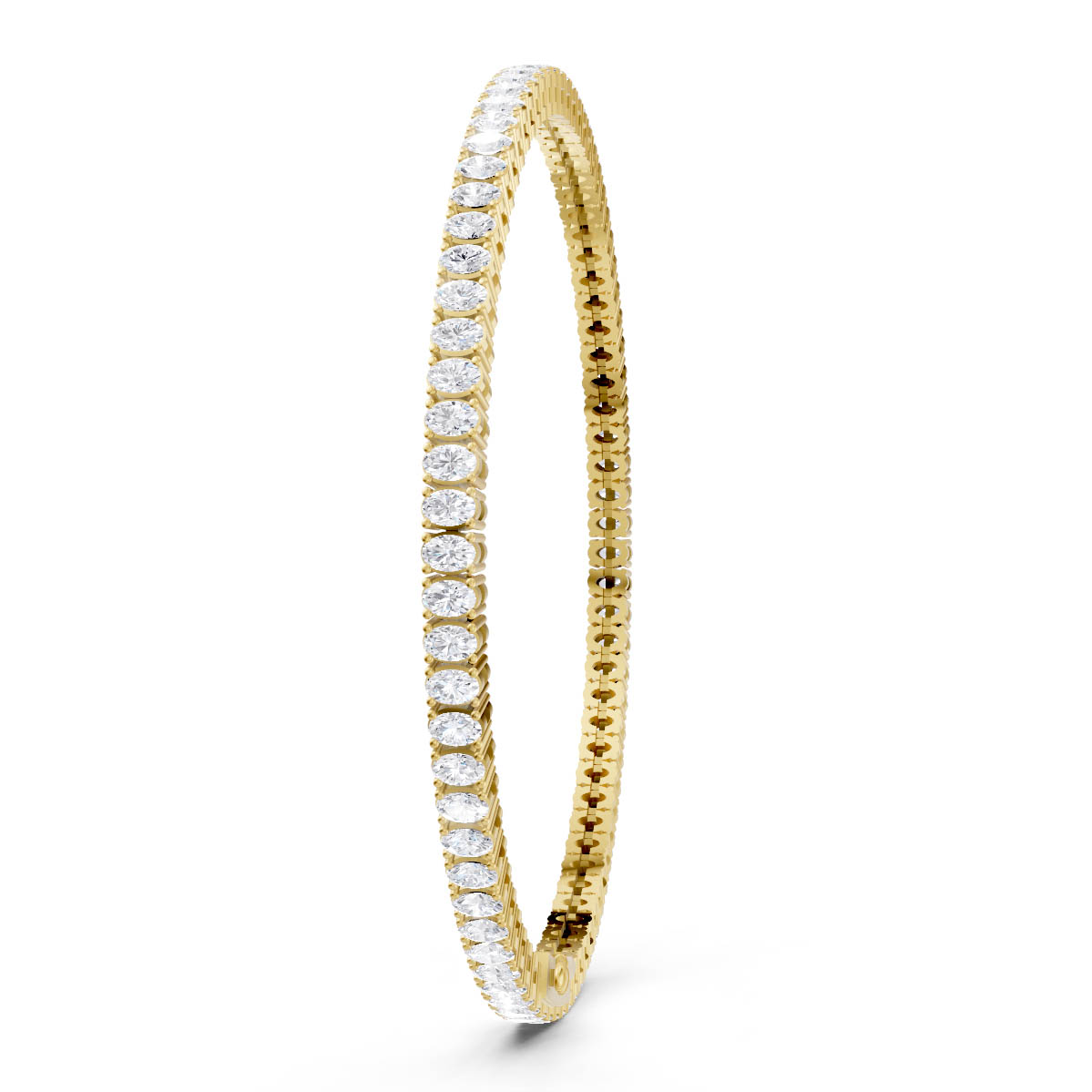 Eternal Oval Spark Bracelet view 3