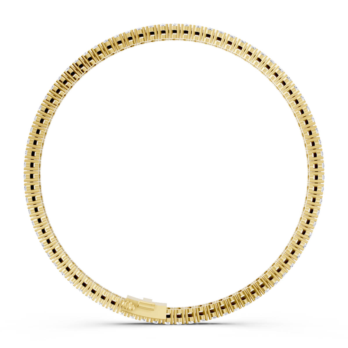 Eternal Oval Spark Bracelet view 4