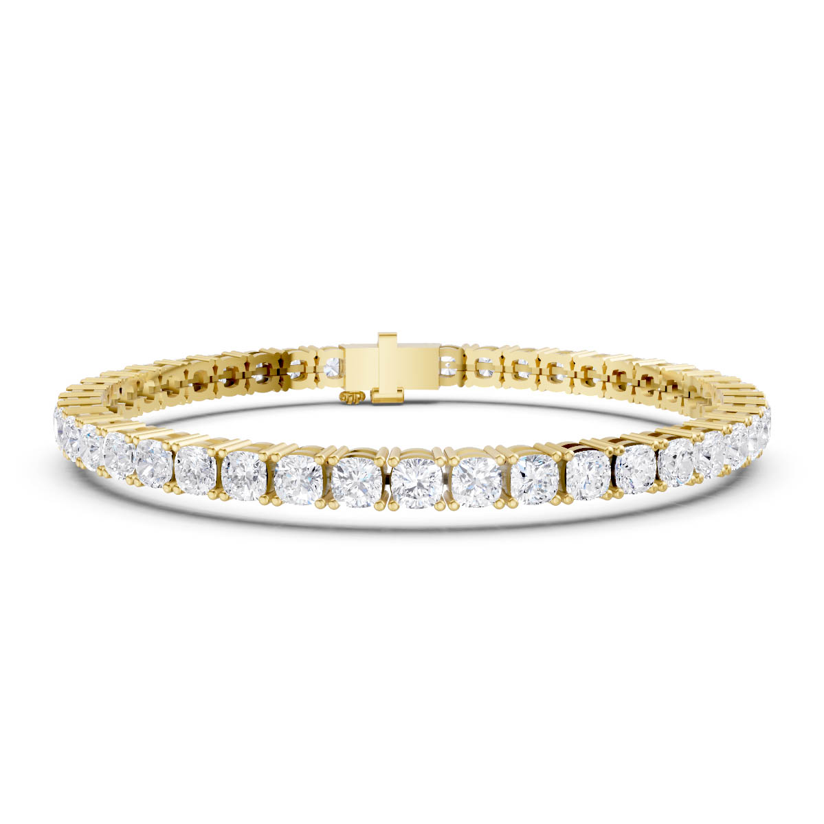 Luxe Round Spark Bracelet view 2
