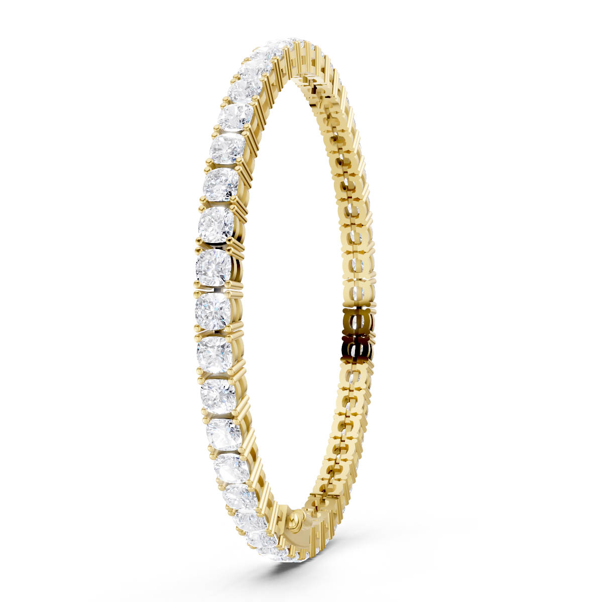 Luxe Round Spark Bracelet view 3
