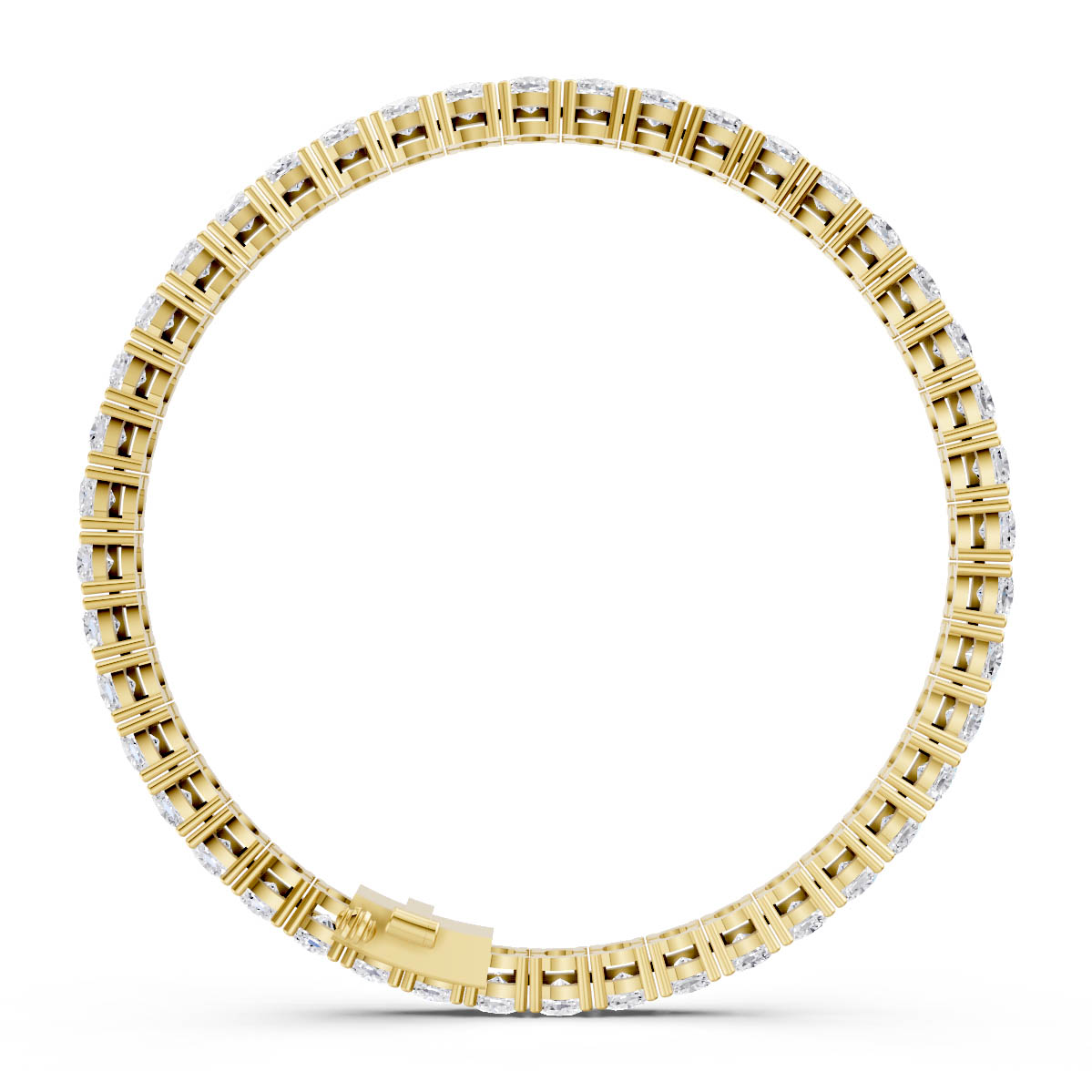 Luxe Round Spark Bracelet view 4