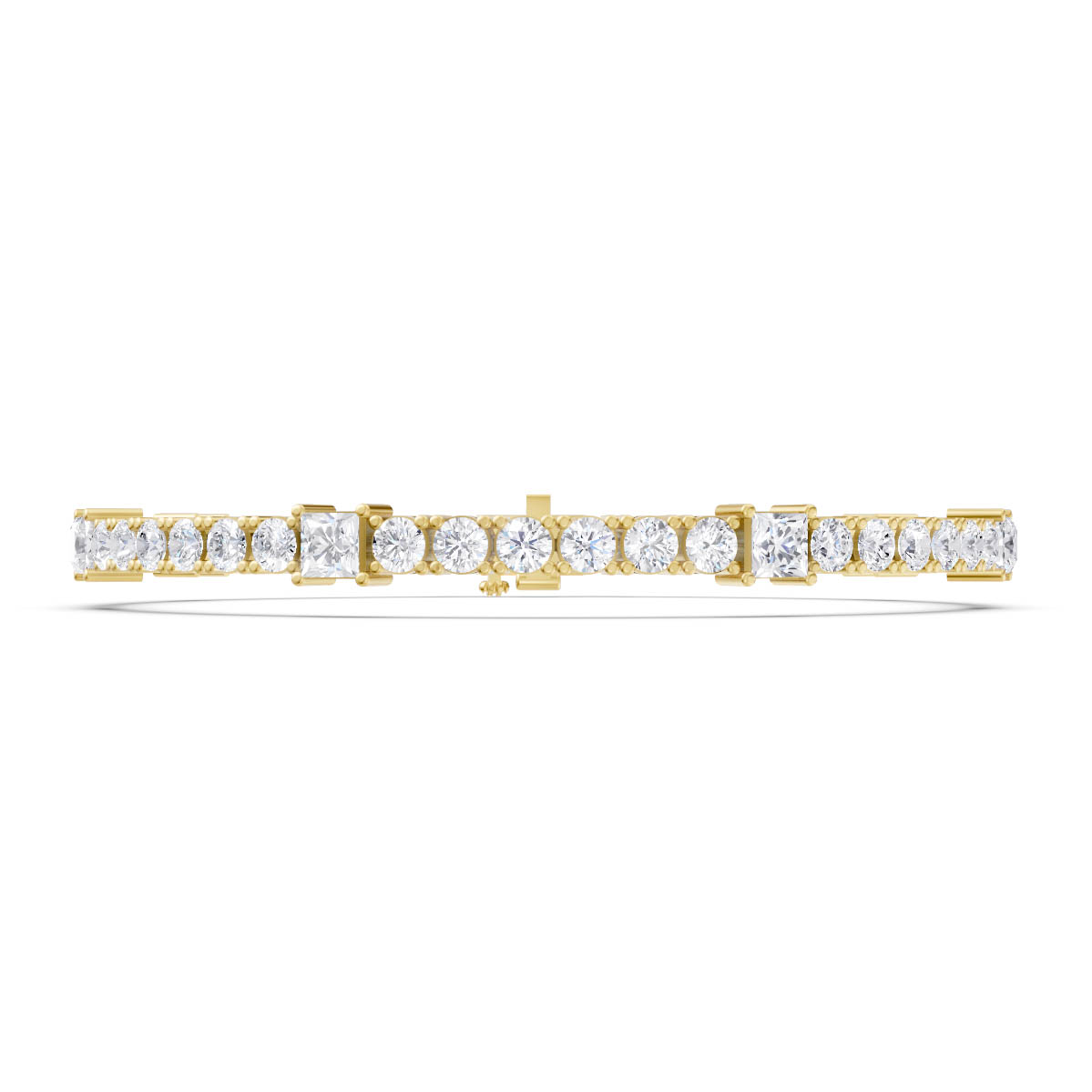 Royal Spark Line Bracelet