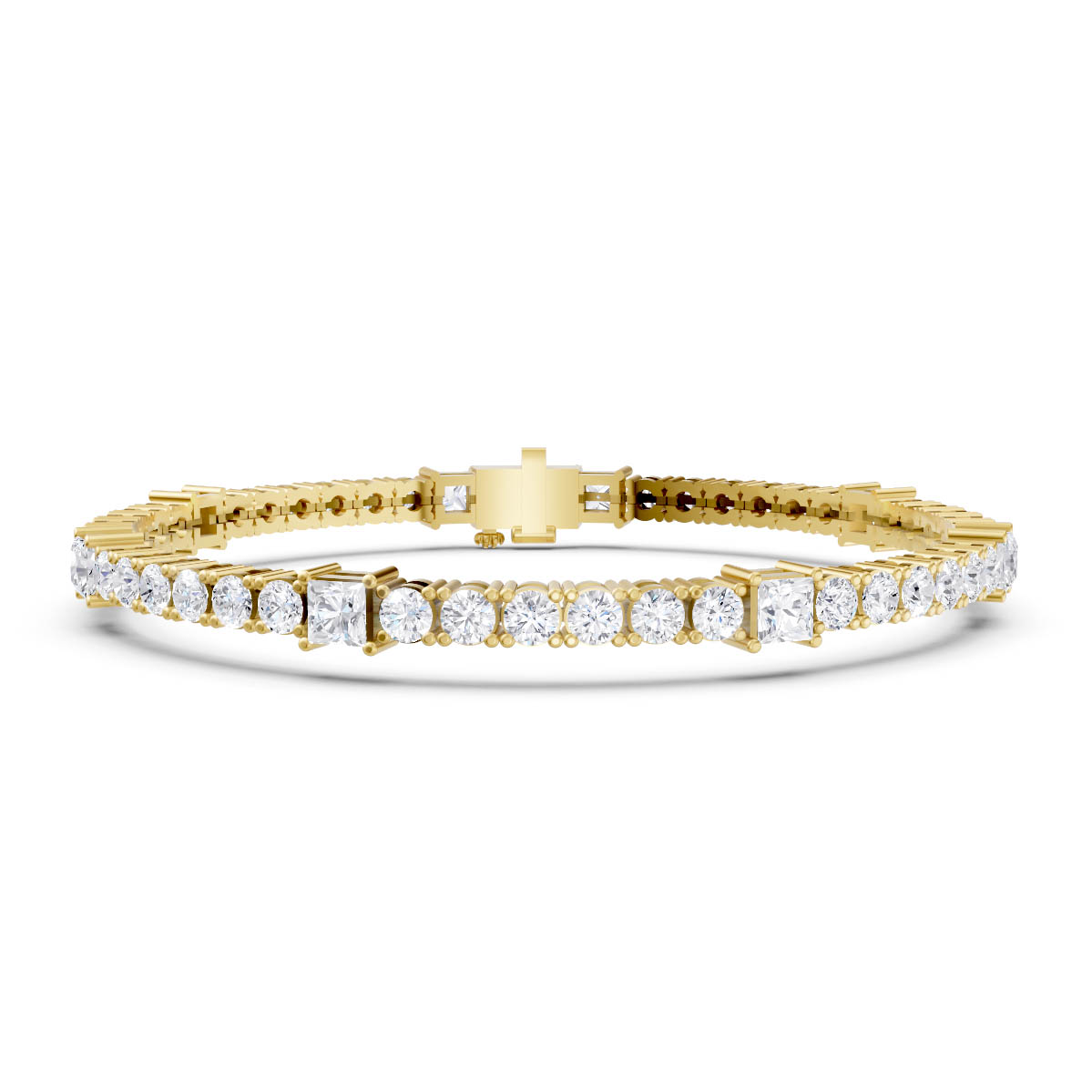 Royal Spark Line Bracelet view 2