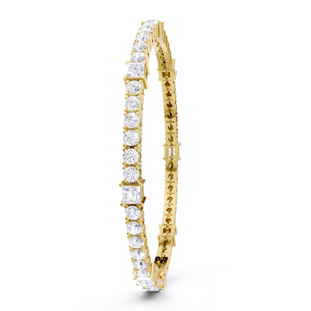 Royal Spark Line Bracelet view 3