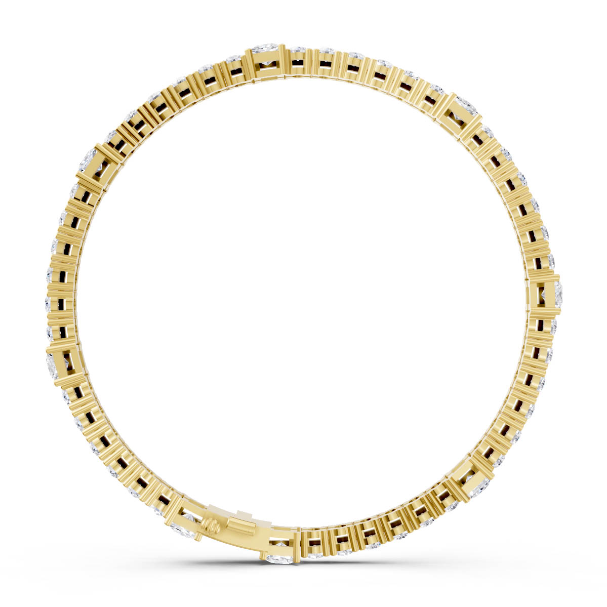 Royal Spark Line Bracelet view 4