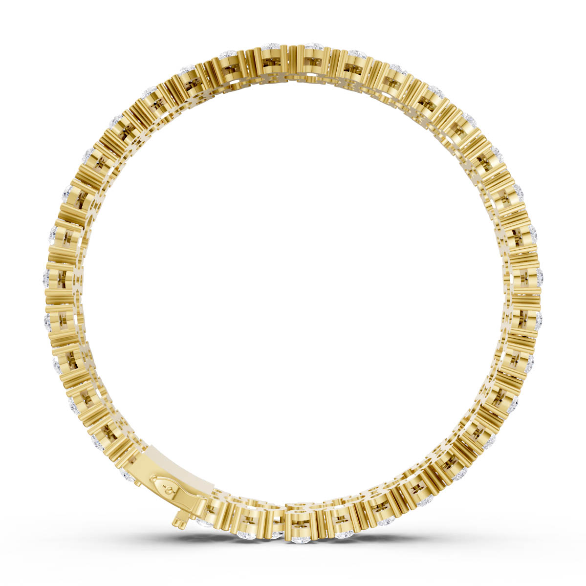 Royal Cluster Shine Bracelet view 4