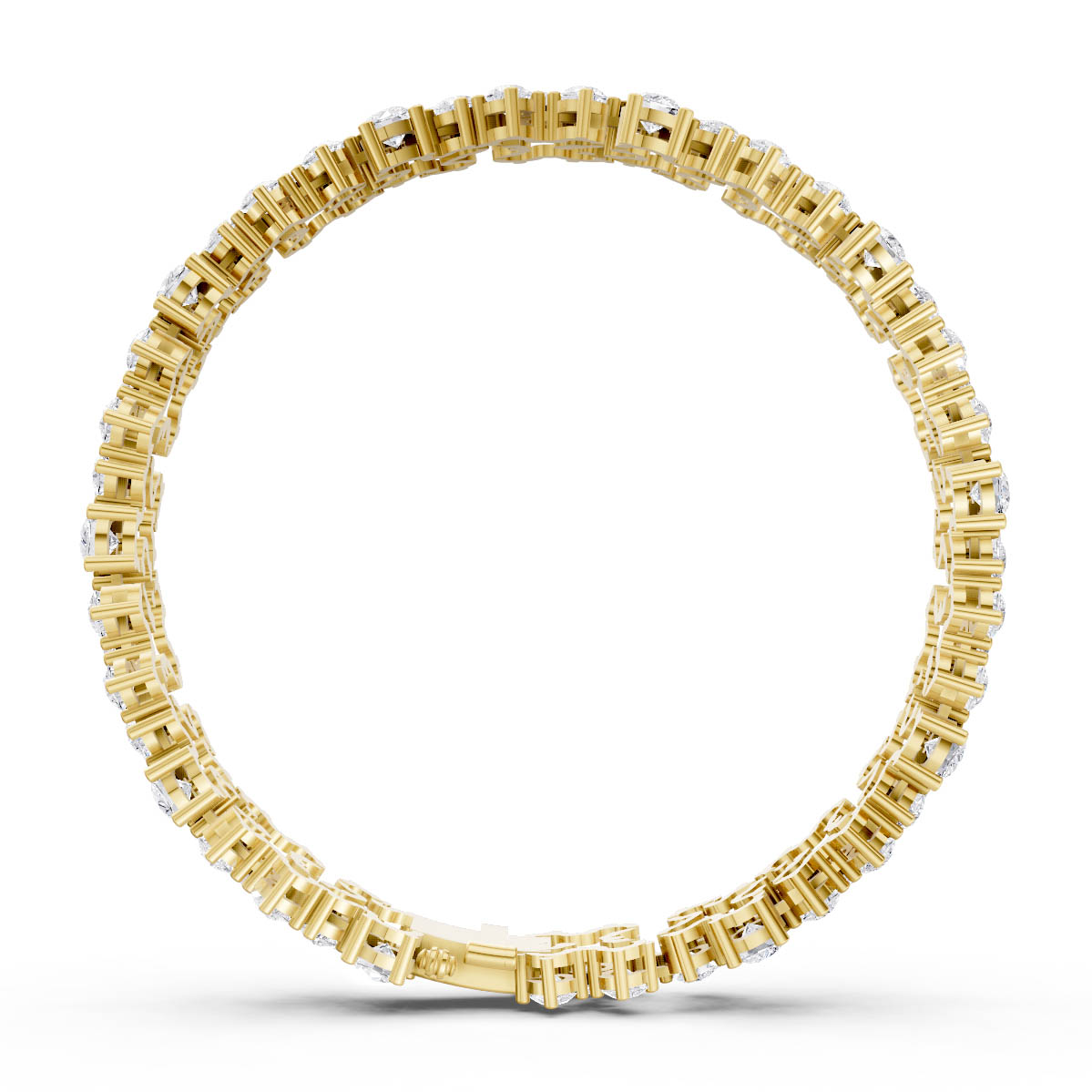 Opulent Bloom Spark Bracelet view 4