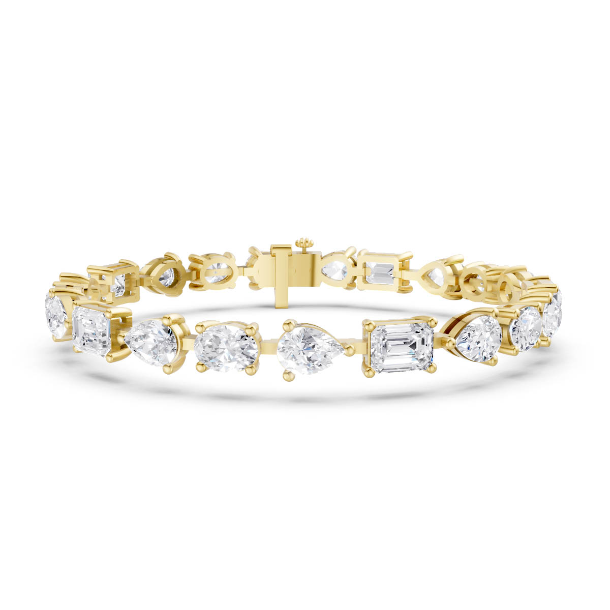 Harmony Cut Luxe Bracelet view 2