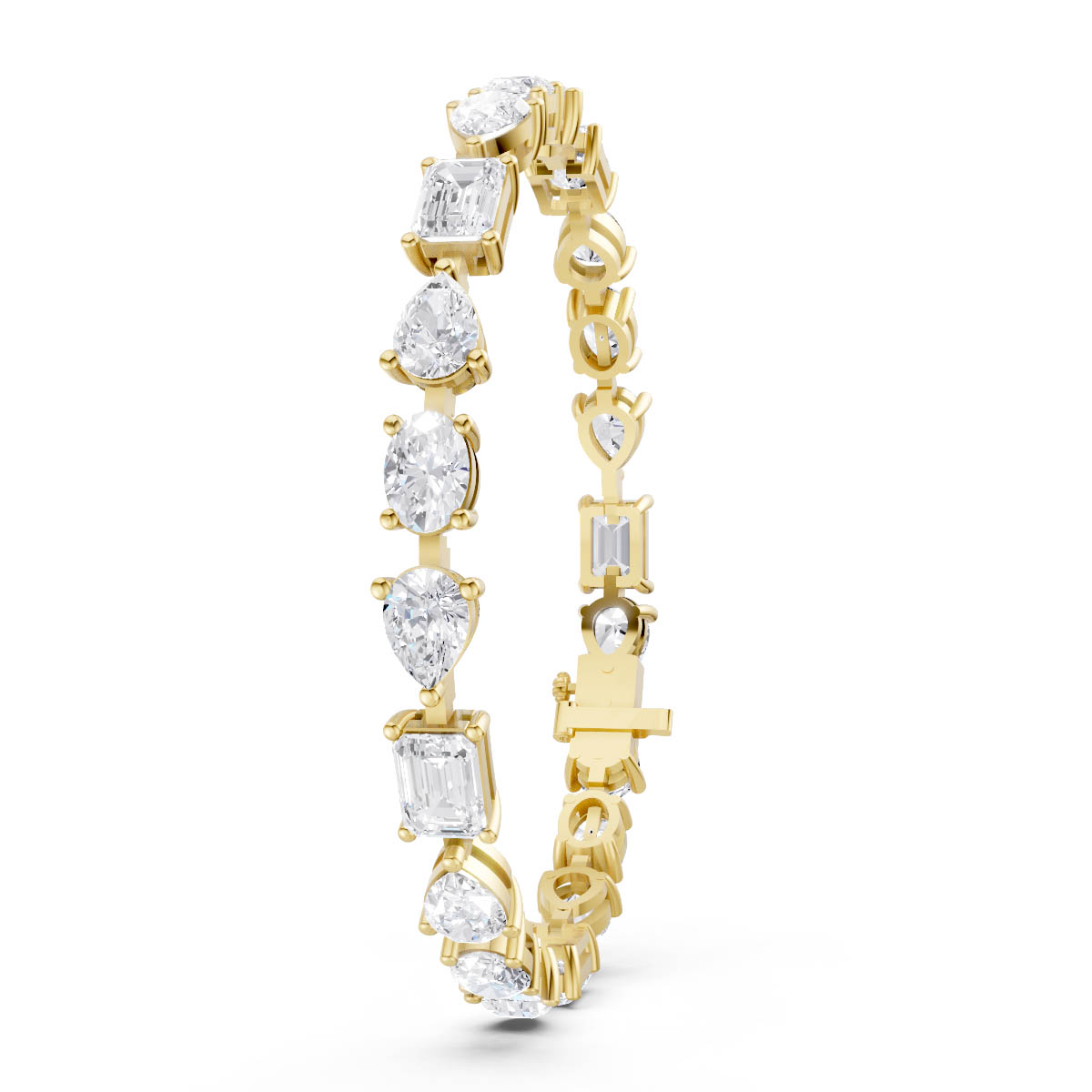 Harmony Cut Luxe Bracelet view 3