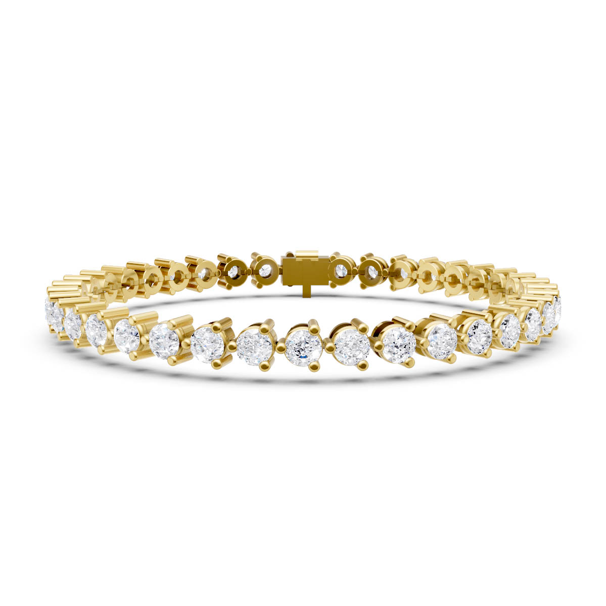 Celestial Round Glow Bracelet view 2