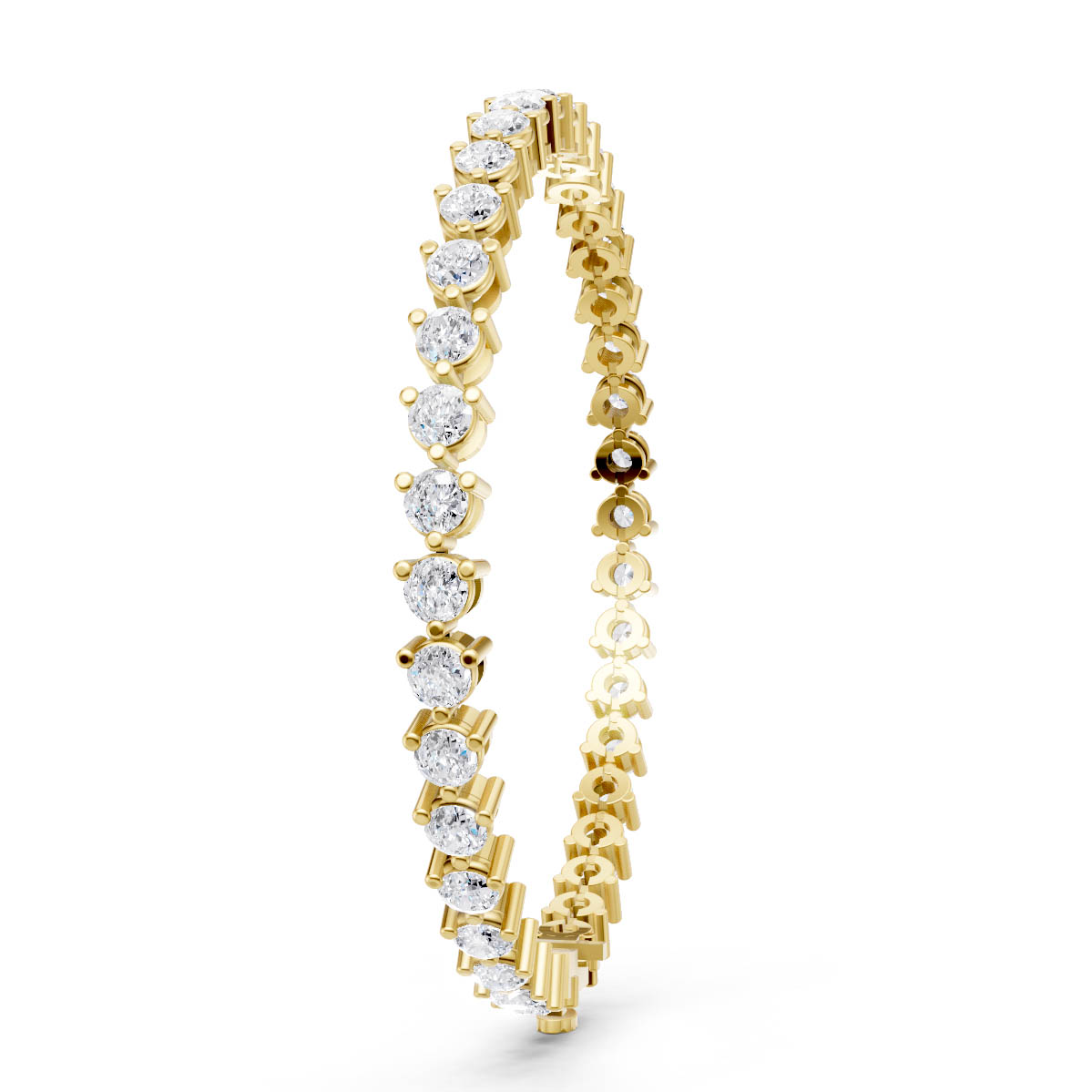 Celestial Round Glow Bracelet view 3