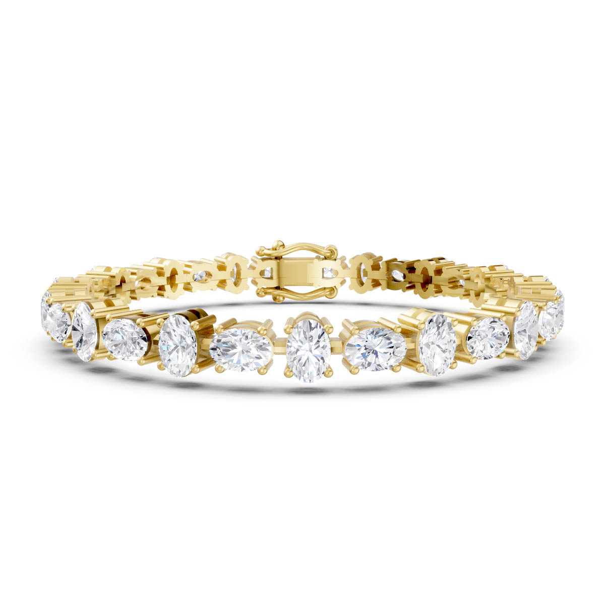 Luminous Oval Charm Bracelet view 2