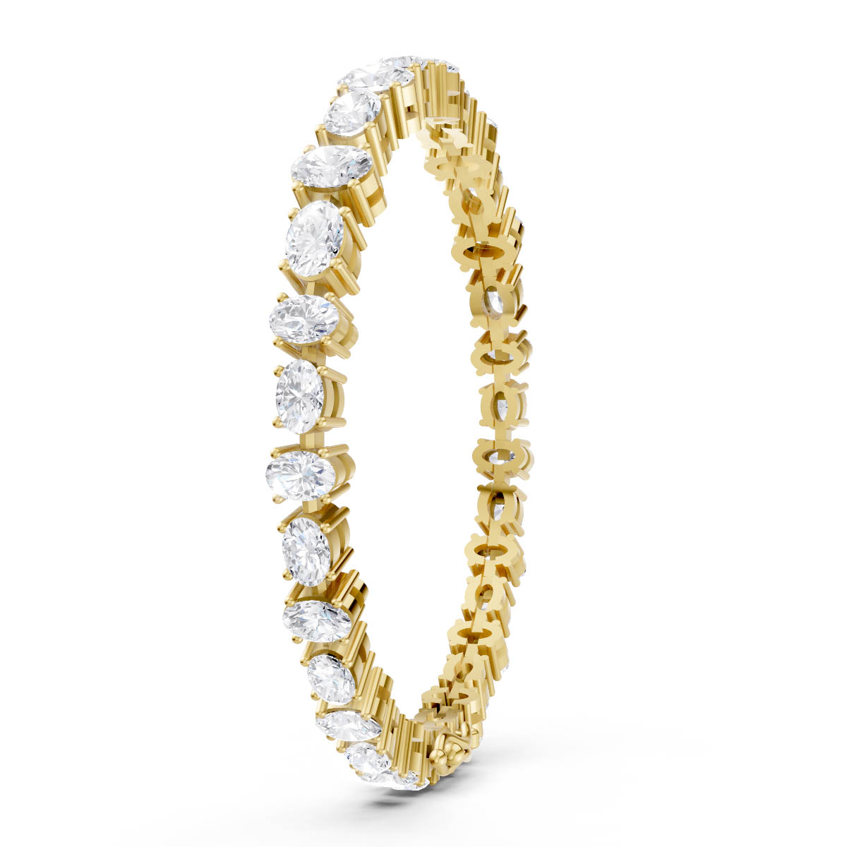 Luminous Oval Charm Bracelet view 3