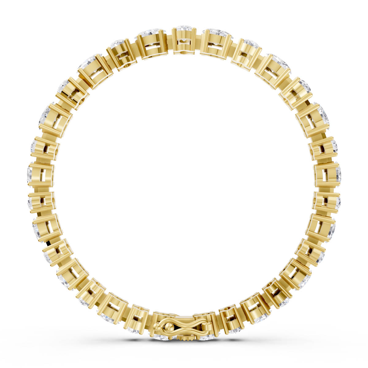Luminous Oval Charm Bracelet view 4