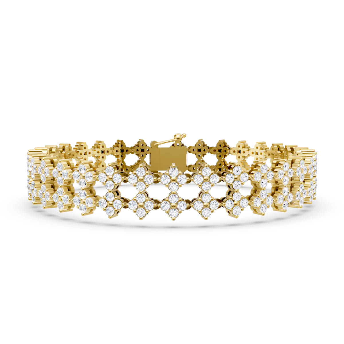 Celestial Bloom Grace Bracelet view 2