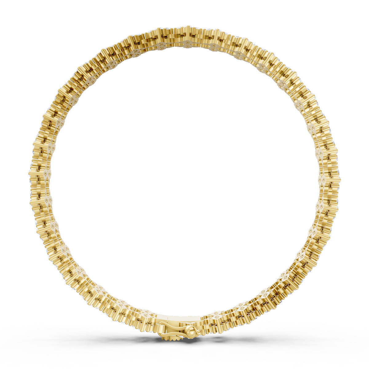 Celestial Bloom Grace Bracelet view 4