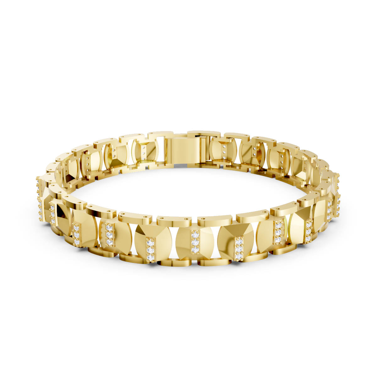Regal Link Bracelet view 2