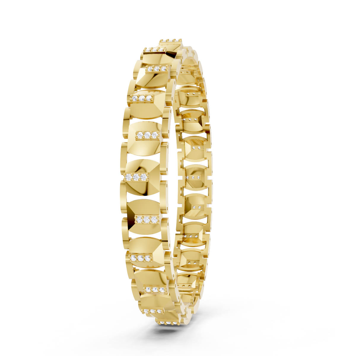 Regal Link Bracelet view 3