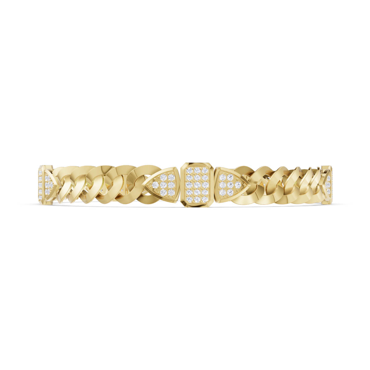 Braided Majesty Bracelet