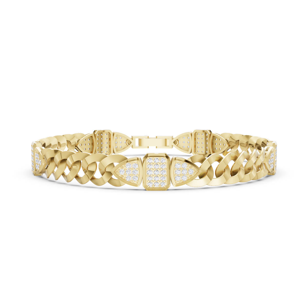 Braided Majesty Bracelet view 2