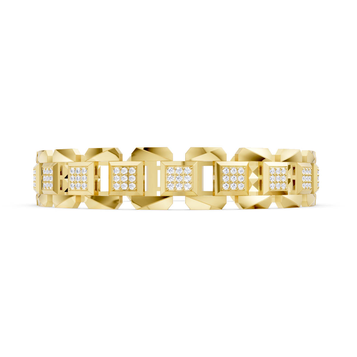 Geometric Link Splendor