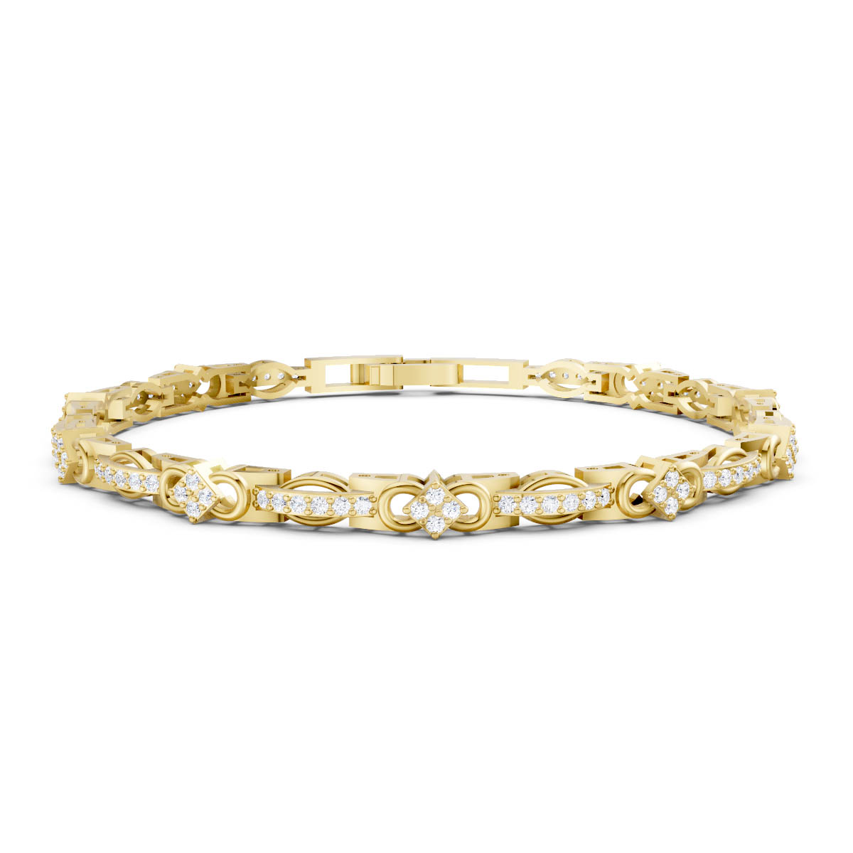Celestial Link Bracelet view 2