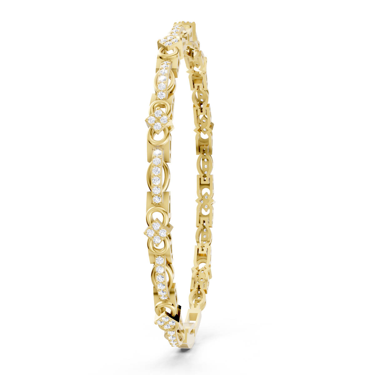 Celestial Link Bracelet view 3