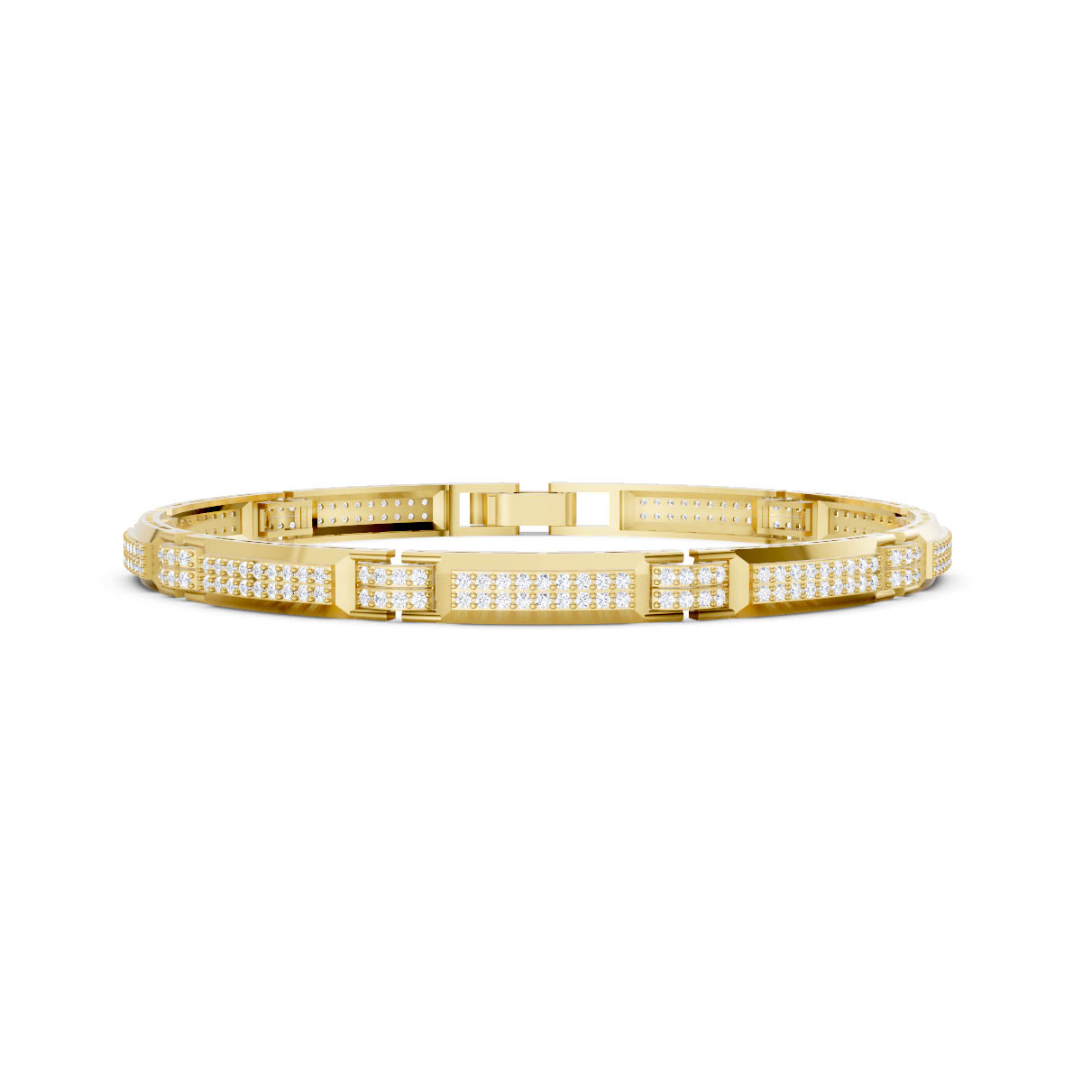 Radiant Link Bracelet view 2