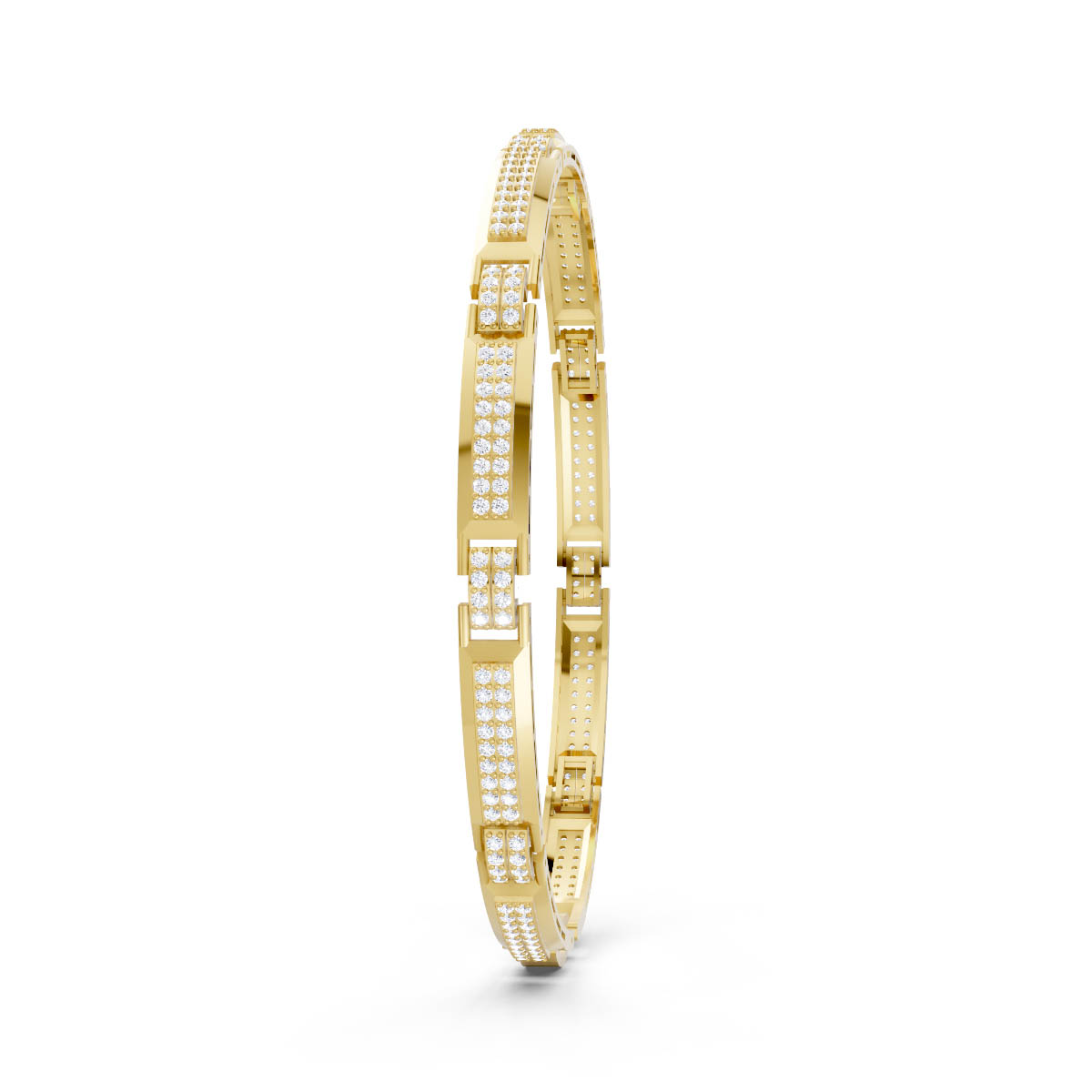 Radiant Link Bracelet view 3