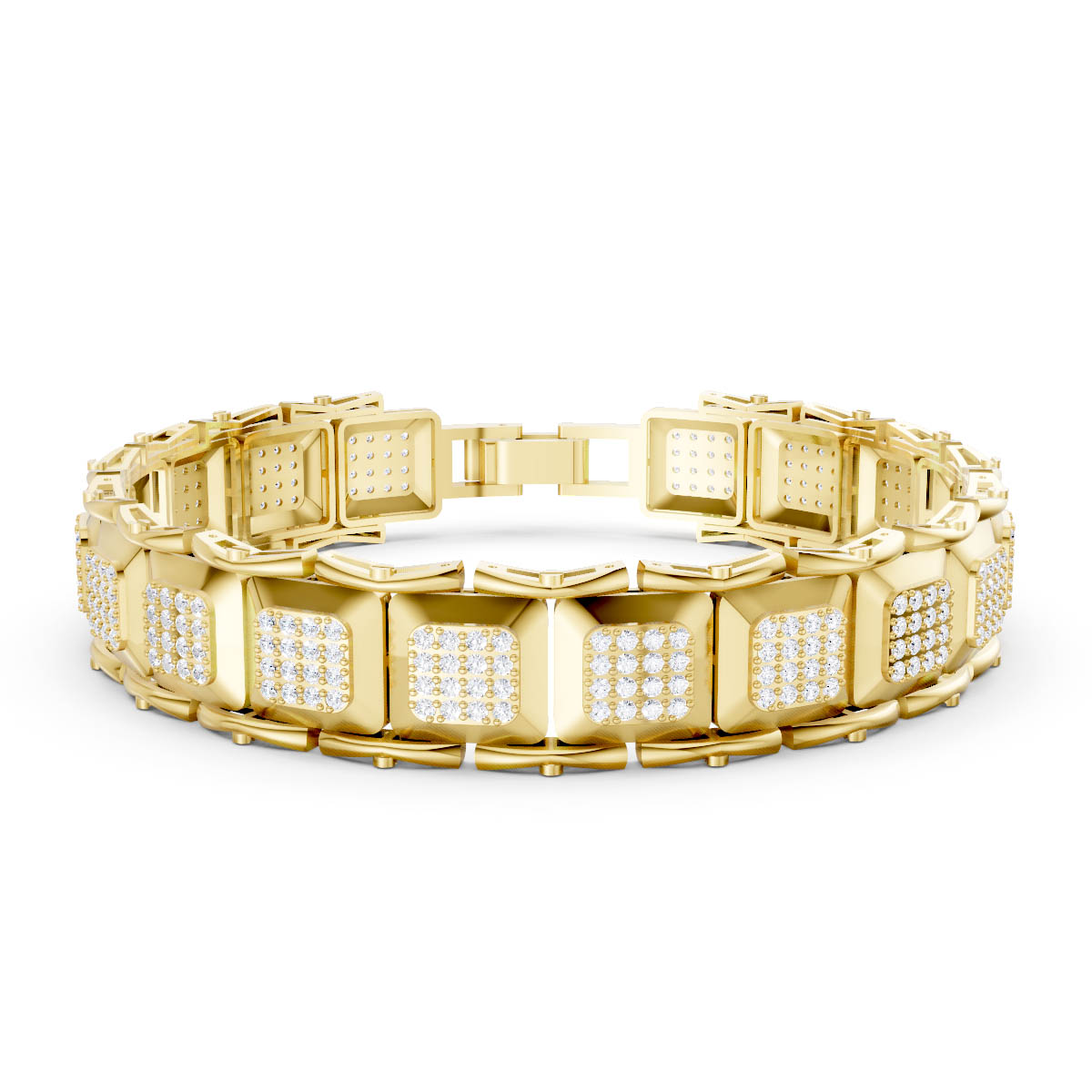 Opulent Square Link view 2