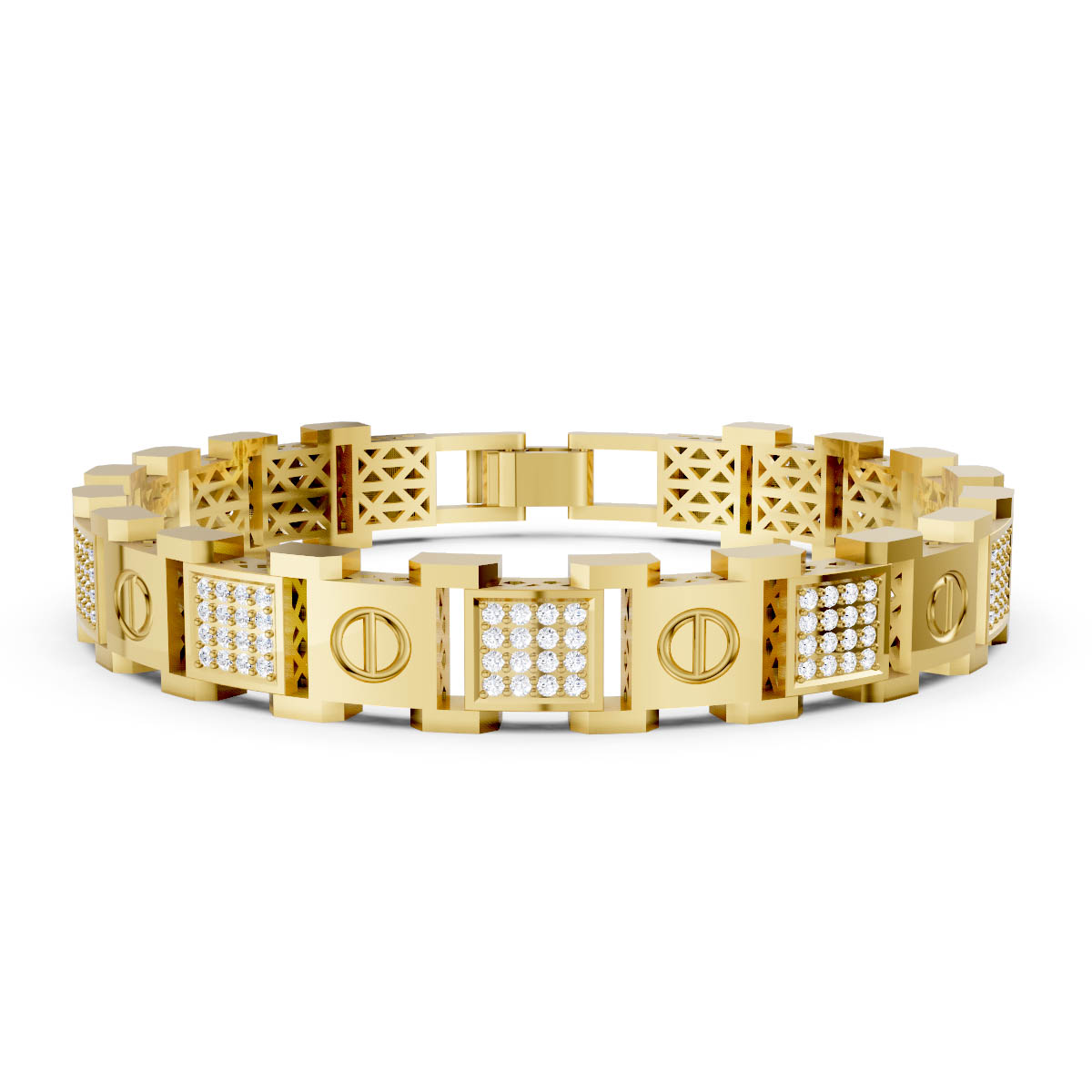 Regal Link Bracelet view 2