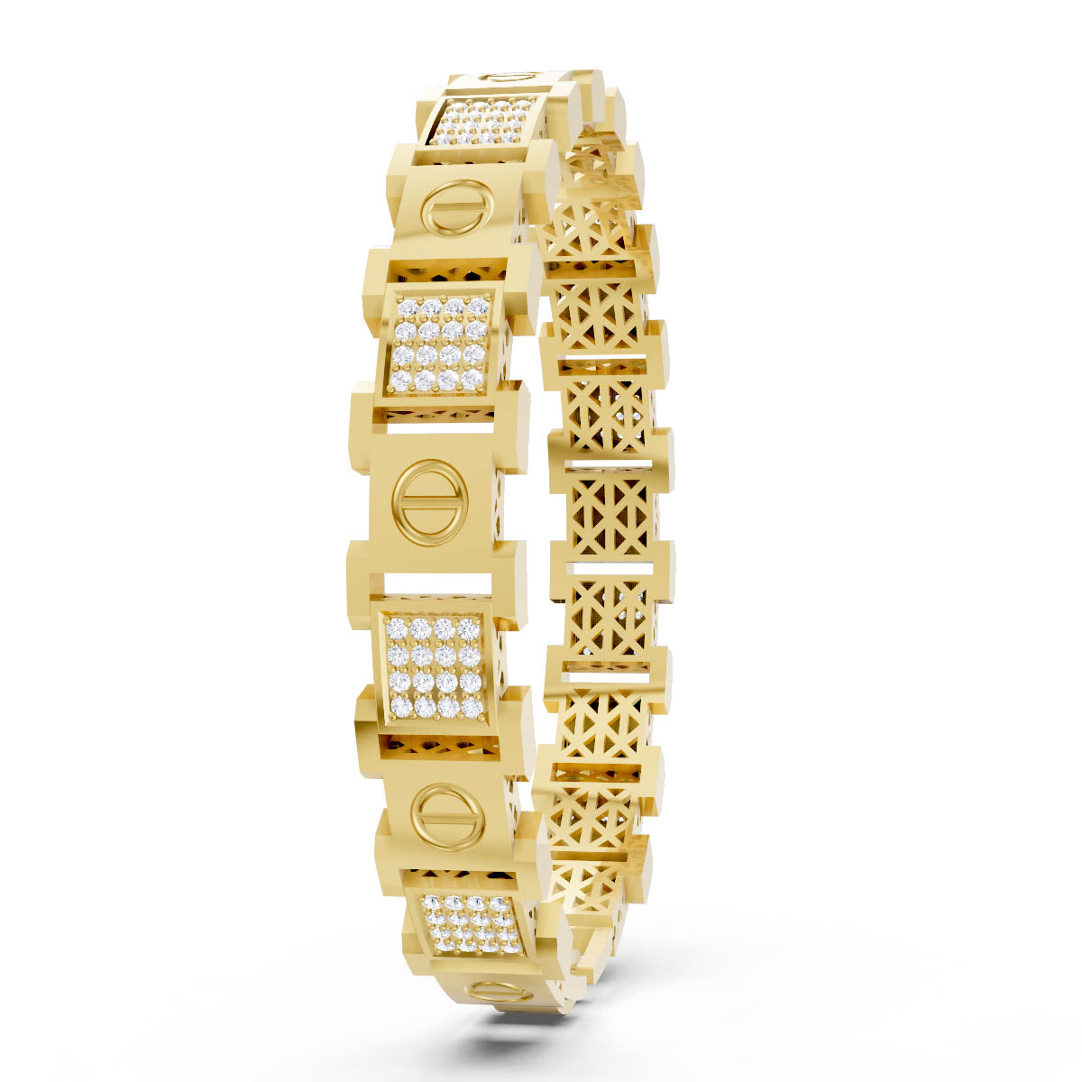 Regal Link Bracelet view 3