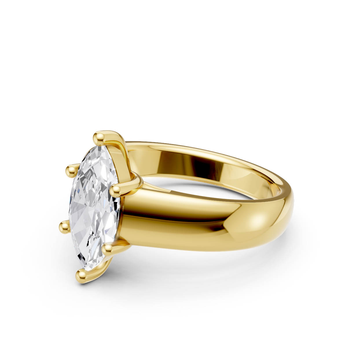 Regal Marquise Grace Ring view 2